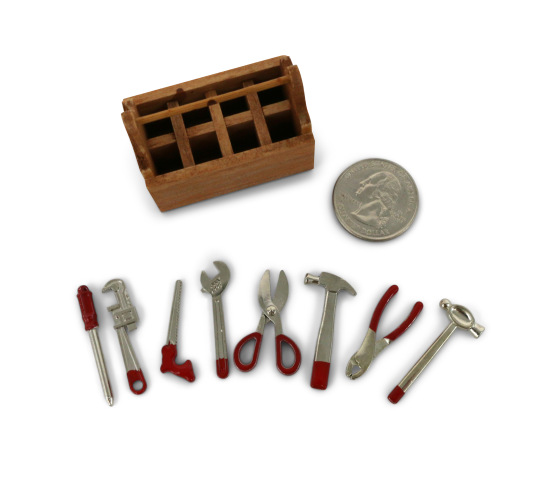 Miniature Tool Set