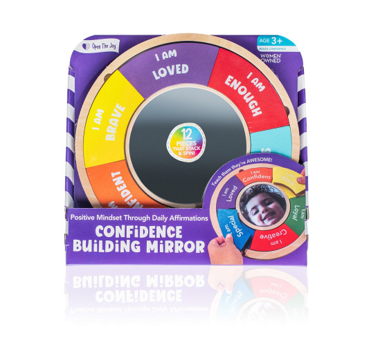 Confidence Building Mirror