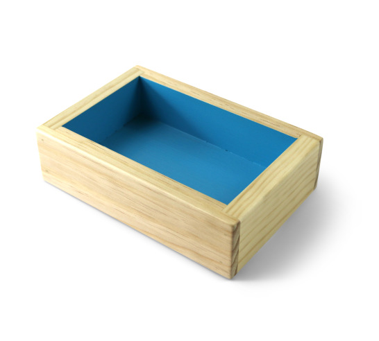 Personal Wooden Sand Tray