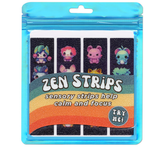 Zen Strips - Sandy - Cuties