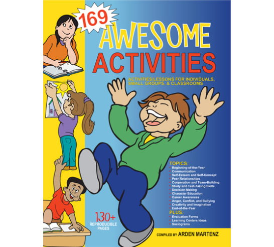 Awesome Activities for Individuals, Small Groups, and Classrooms (K-6)