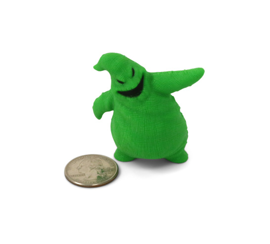 Oogie Boogie Figure - Nightmare Before Christmas