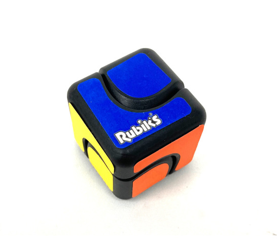 Rubik's Spin Cubelet