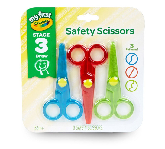 Crayola Safety Scissors
