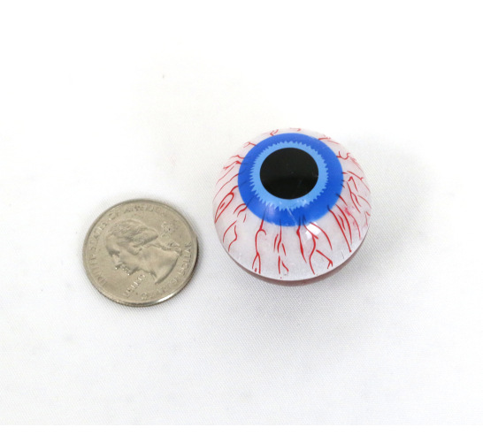 Plastic Eyeball