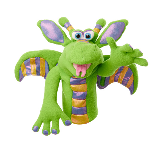 Dragon Puppet