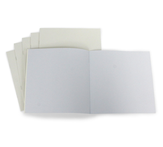Softcover Blank Books - 6 Pack