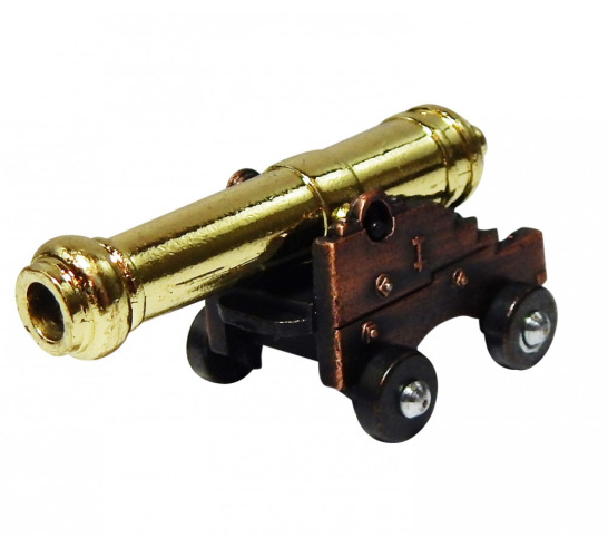 Metal Cannon