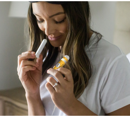 Aromatherapy Inhaler - Inner Calm - 3 pack