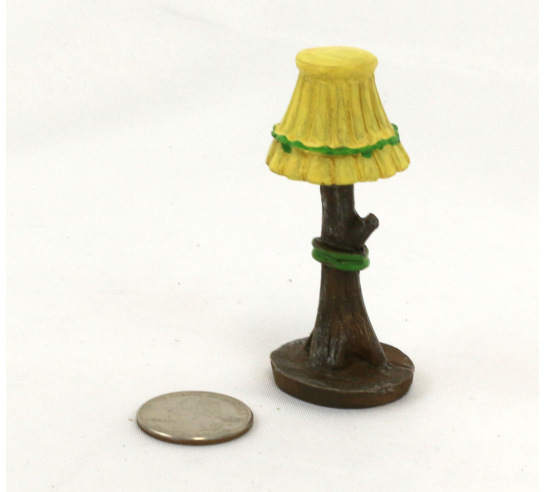 Miniature Lamp