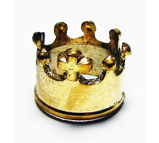 Gold Crown Miniature