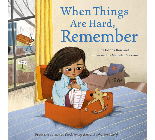 When Things Are Hard, Remember