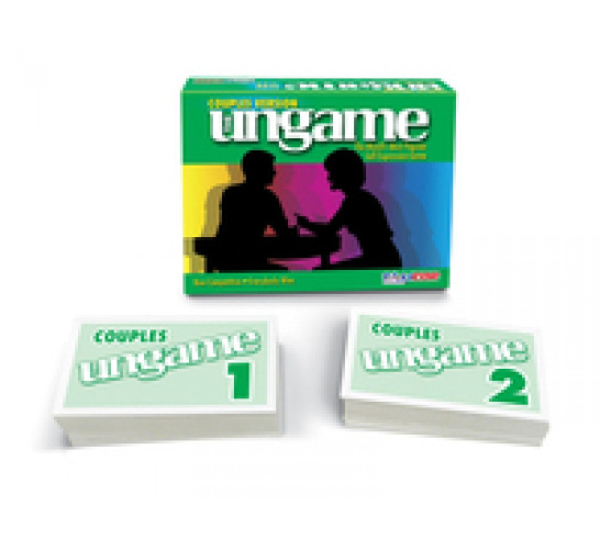 Pocket Ungame - Couples Version