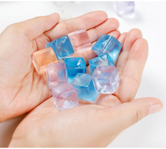 Sticky Cubes (set of 10)