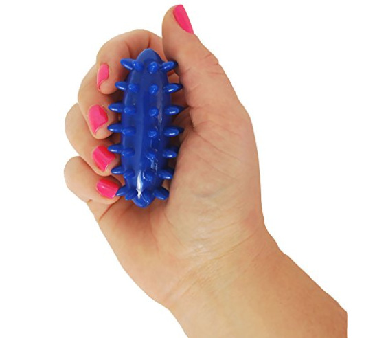 Spiky Sensory Rollers (3 Pack)