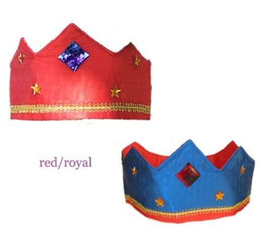 Reversible Crown