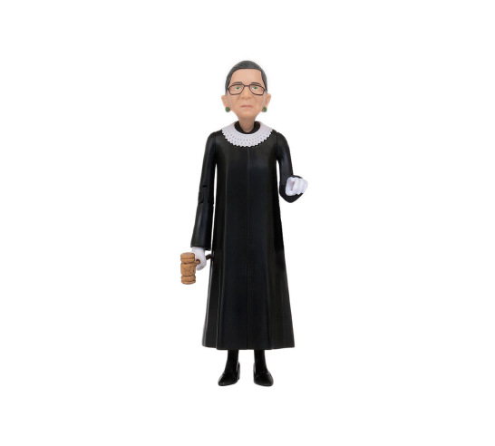 Ruth Bader Ginsberg Figure