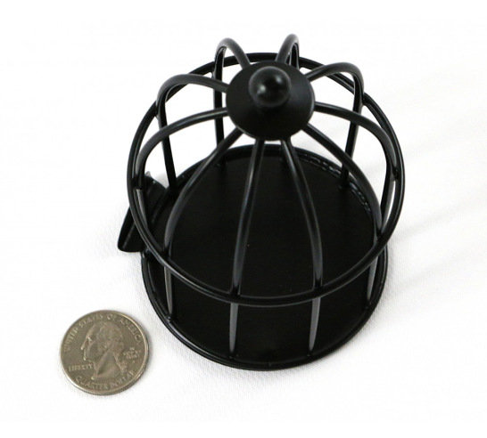 Mini Black Cage