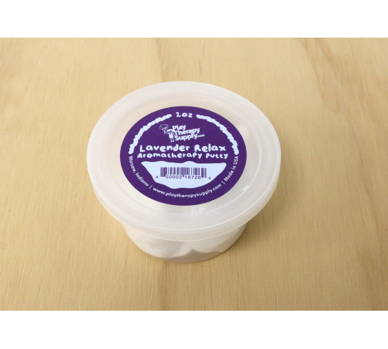 Lavender Relax Aromatherapy Putty