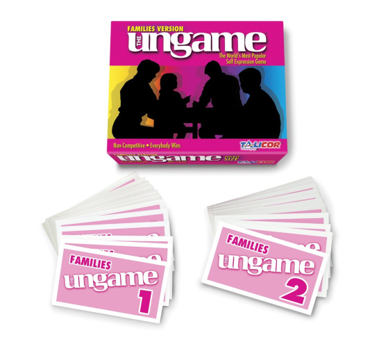 Pocket Ungame - Family Version