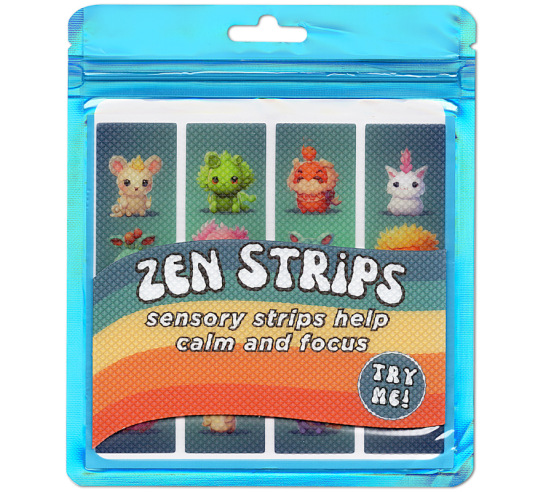 Zen Strips - Bumpy - Cuties