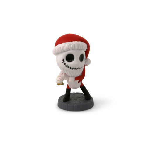 Santa Jack Figure - Nightmare Before Christmas