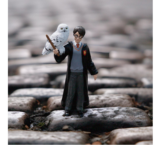 Harry Potter Figure