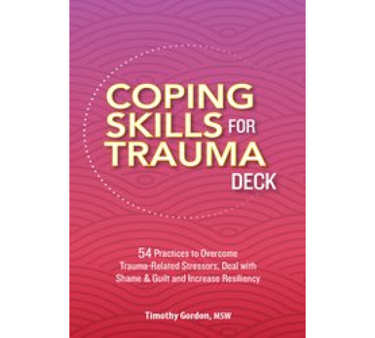 Coping Skills for Trauma Deck