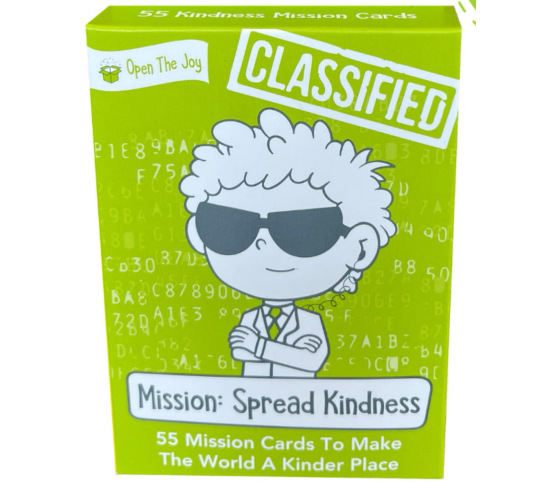 Kindness Mission Cards