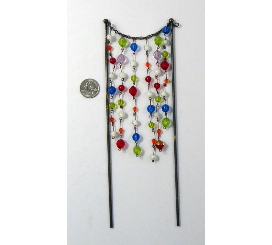 Hanging Beads