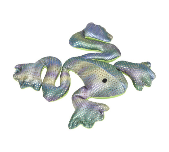 Small Weighted Frog