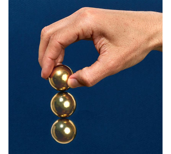 Speks Super Magnetic Balls - Super Gold