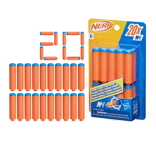Nerf N Series N1 Darts (20 Pack)