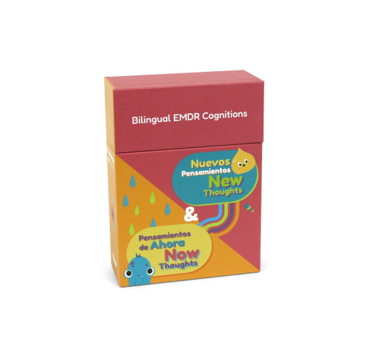 Bilingual EMDR Cognitions Card Deck