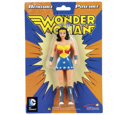 Wonder Woman (Bendable)