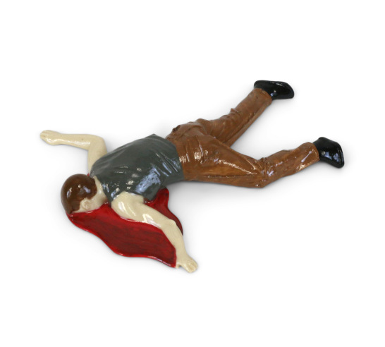 Victim - Male