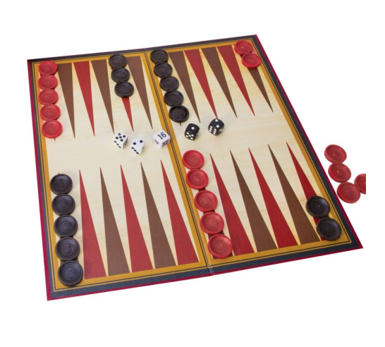 Backgammon