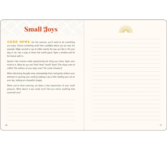 Positive Thinking: A Five-Minute Journal to Embrace Joy, Release Negativity, and Live Better