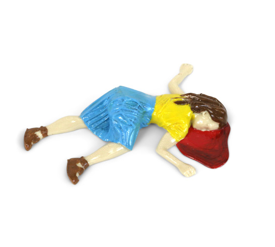 Victim - Female