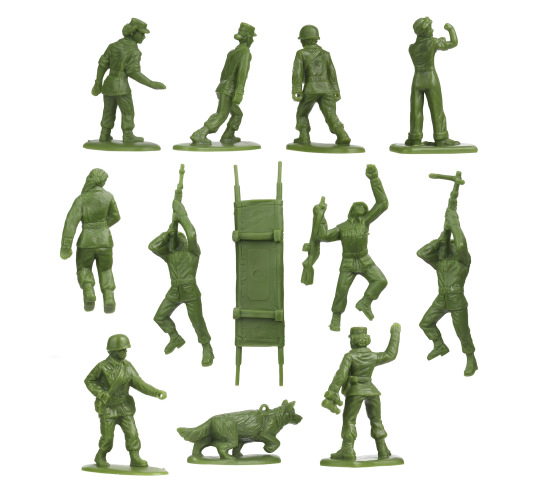 Army Women Medical Team (24 pieces)