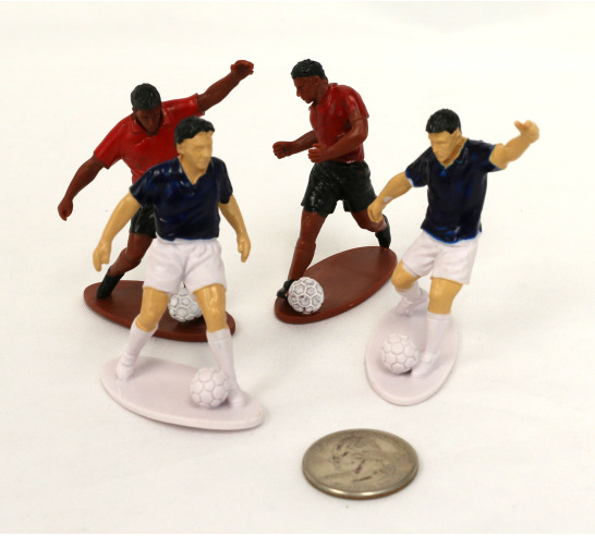 Soccer Player (assorted)
