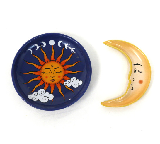 Sun and Moon