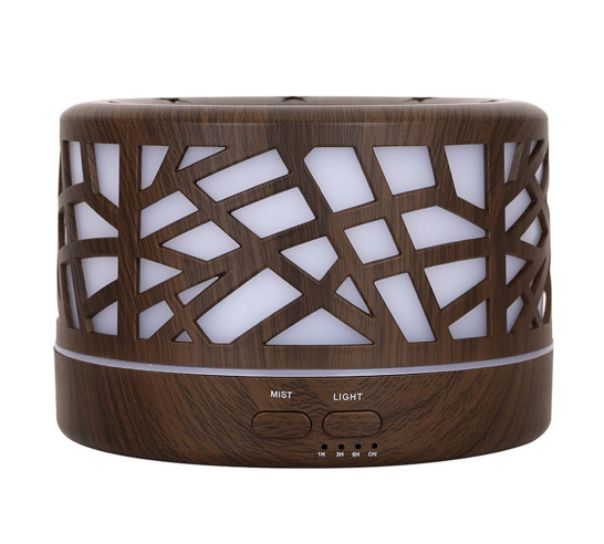 Ultrasonic Aromatherapy Diffuser - Branches Design