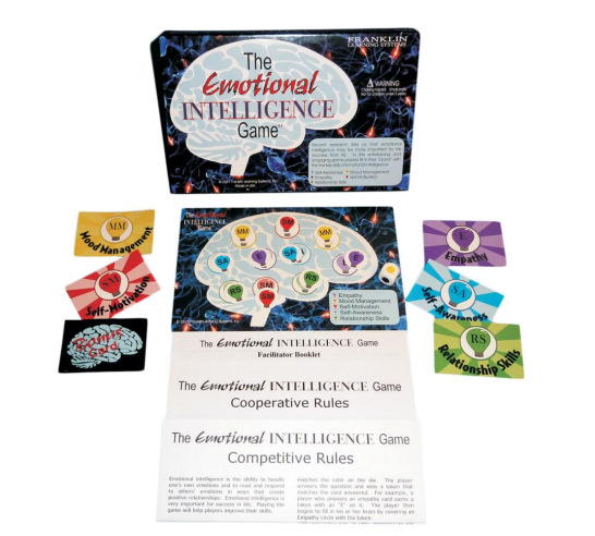 The Emotional Intelligence Game – Games