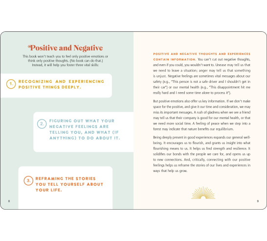 Positive Thinking: A Five-Minute Journal to Embrace Joy, Release Negativity, and Live Better