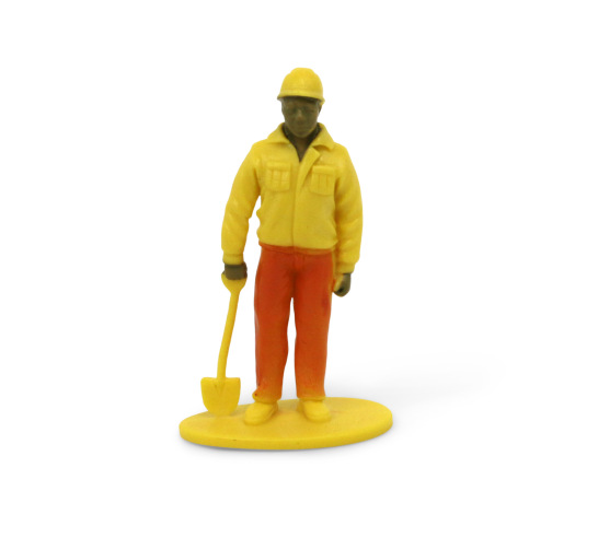 Construction Worker (assorted)