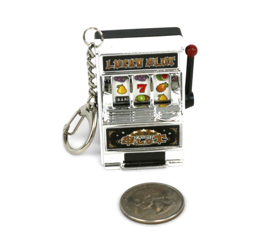 Miniature Slot Machine