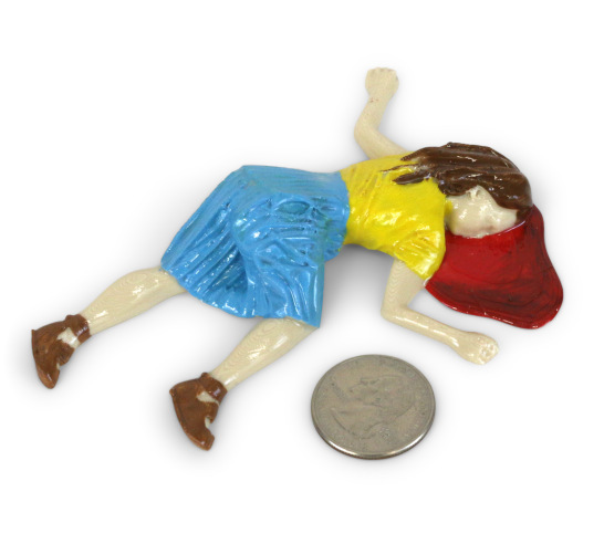 Victim - Female