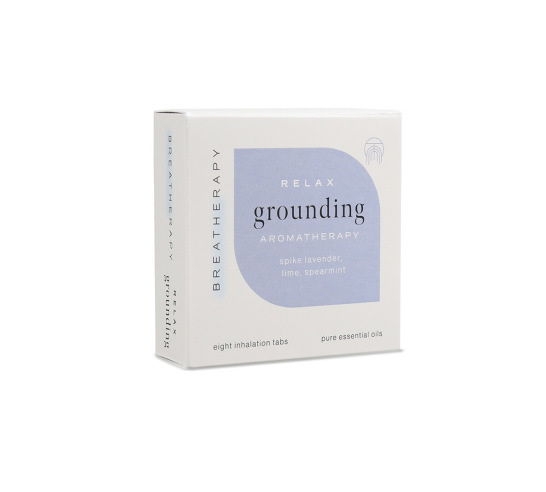 Aromatherapy Patch - Grounding - 8 Pack