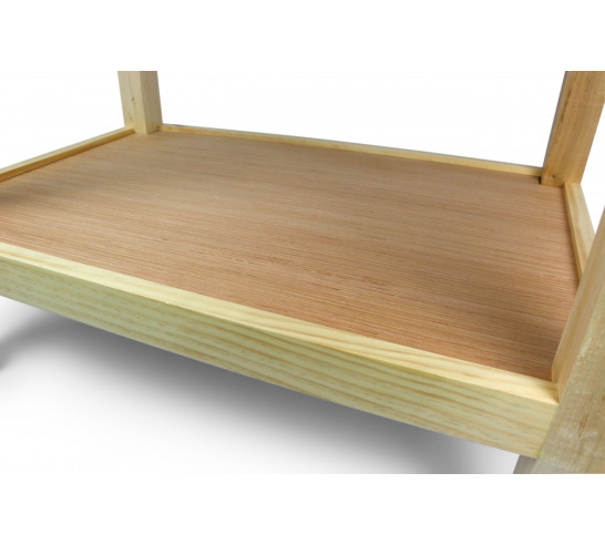 Rolling Cart for Basic Wood Sand Tray